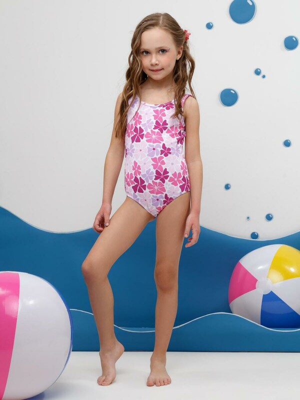 купальник для дев